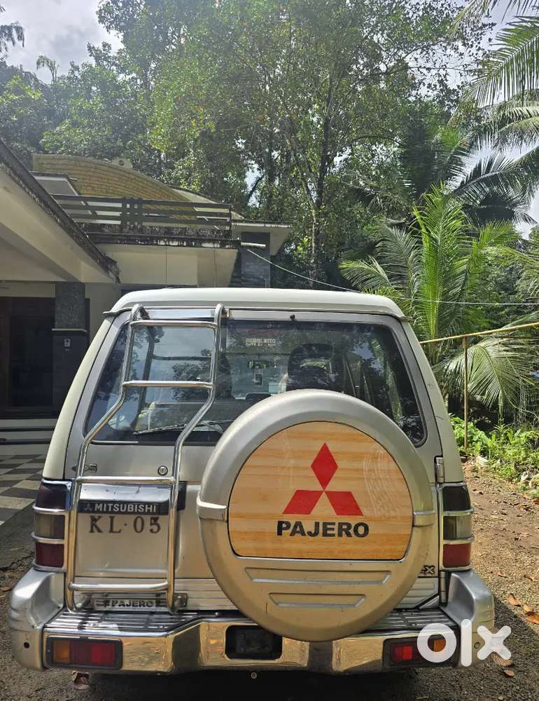 Mitsubishi Pajero 2007 Glx 4x4  Original Condition  Well Maintained