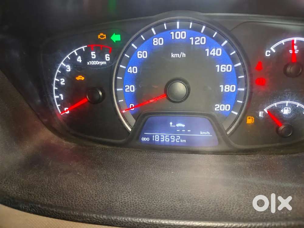 Hyundai Xcent Prime 2018 Diesel