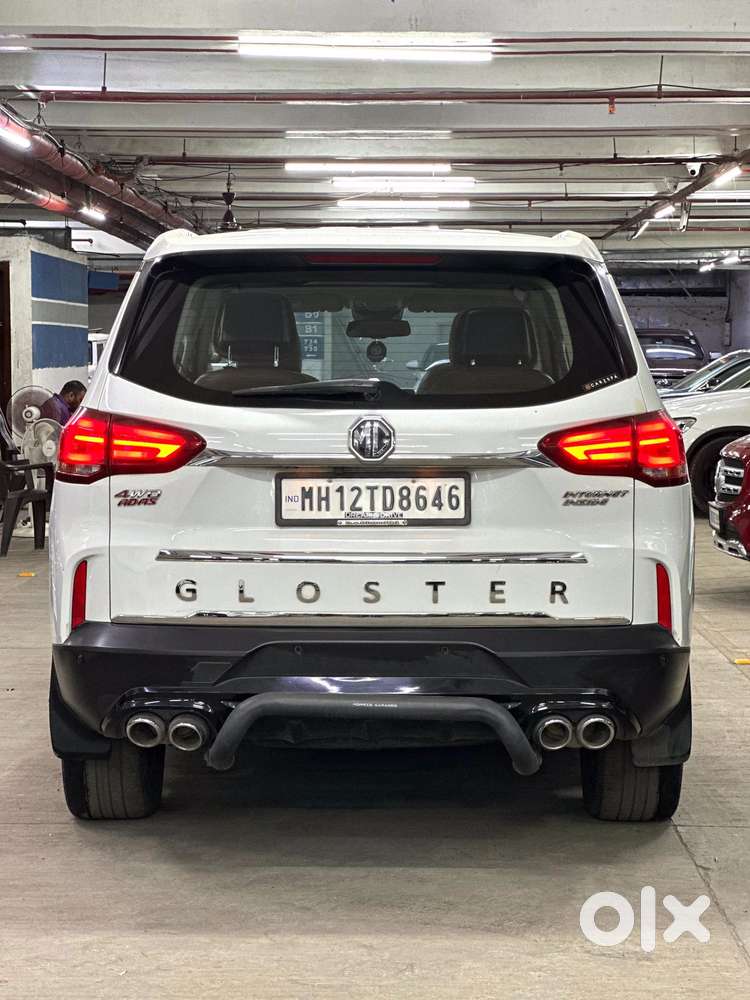 Mg Gloster Savvy 6 Seater, 2021, Diesel