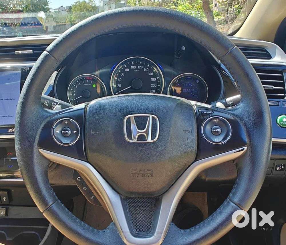 Honda City I-vtec Cvt Vx, 2019, Petrol