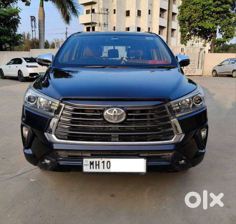 Toyota Innova Crysta 2.4 Z 7 Str, 2021, Diesel