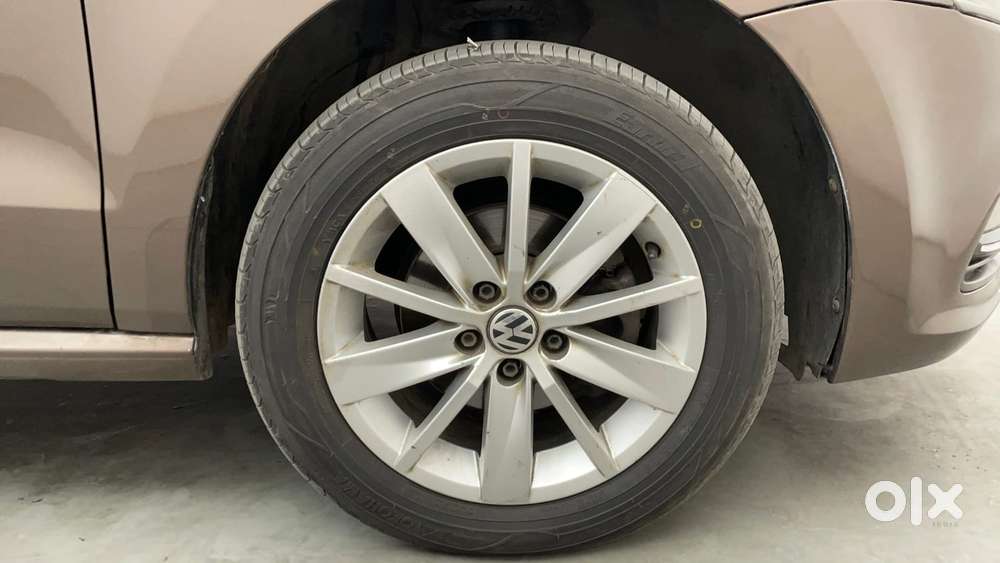 Volkswagen Polo 1.5 Tdi Highline, 2016, Diesel