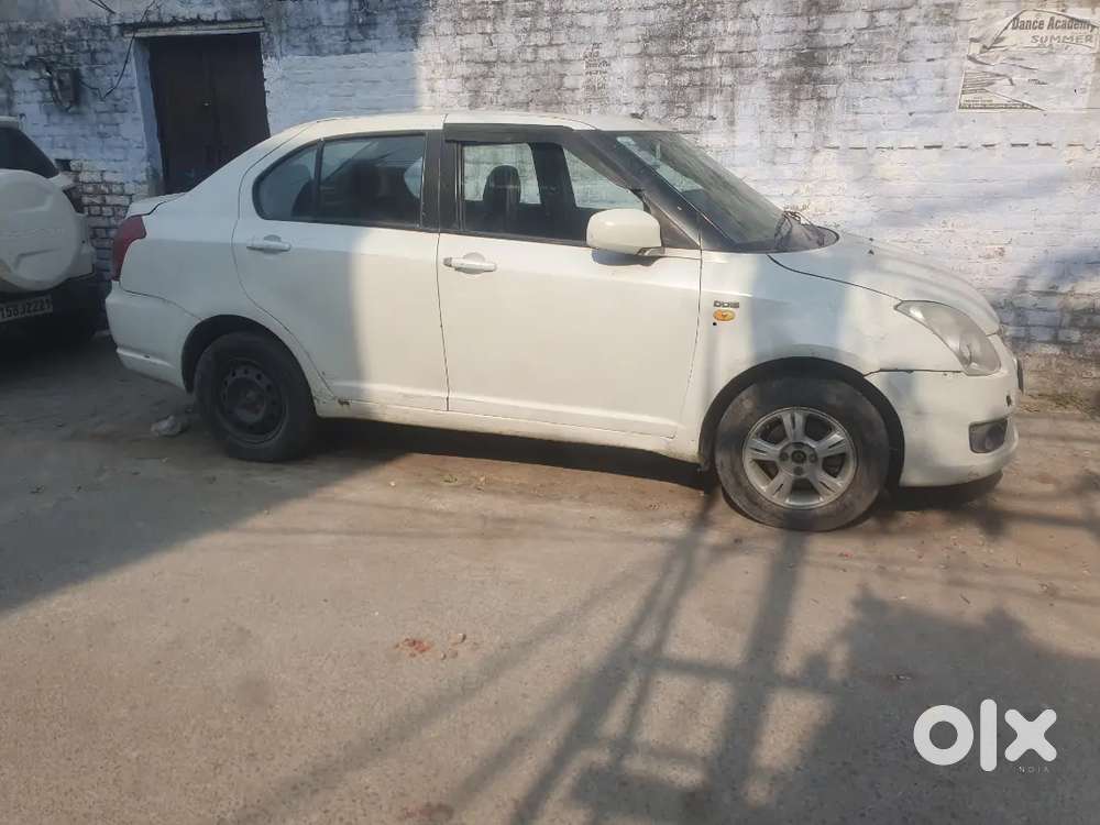 Maruti Suzuki Dzire 2009