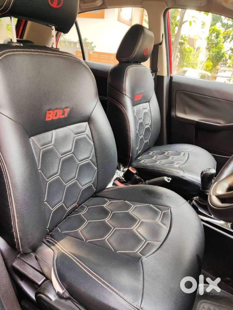 Tata Bolt Revotron Xms, 2015, Petrol