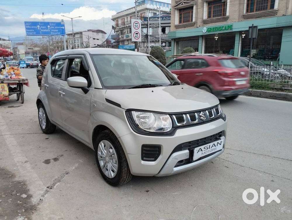 Maruti Suzuki Ignis 1.2 Sigma Mt, 2023, Petrol