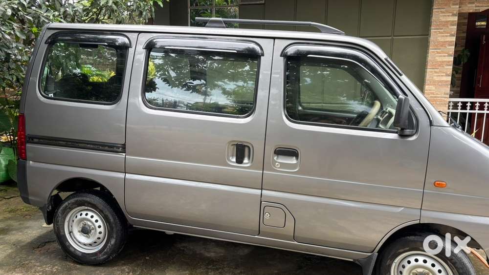 Maruti Suzuki Eeco 2025 Km Driven