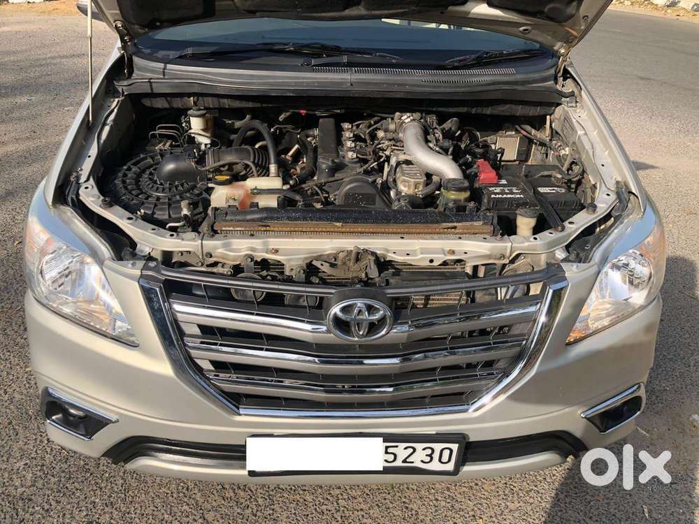Toyota Innova 2.5 Gx 7 Seater Limited Edition, 2014, Diesel