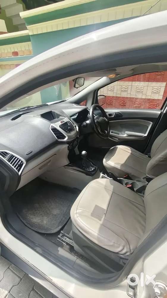 Ford Ecosport 2013 Trend(tdci)