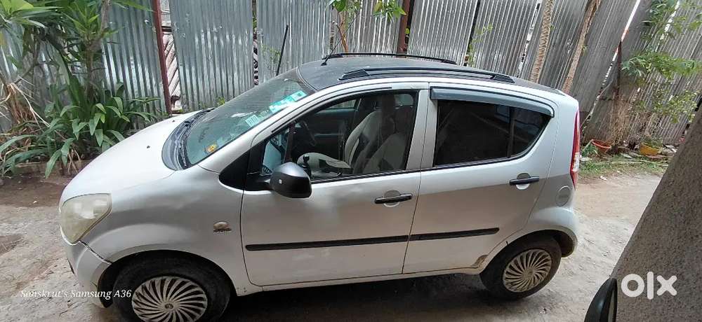 Maruti Suzuki Ritz 2011