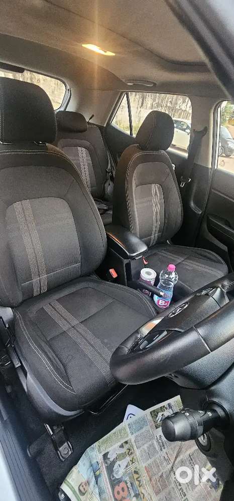 Hyundai Venue 2022 Diesel Well Maintained 49000