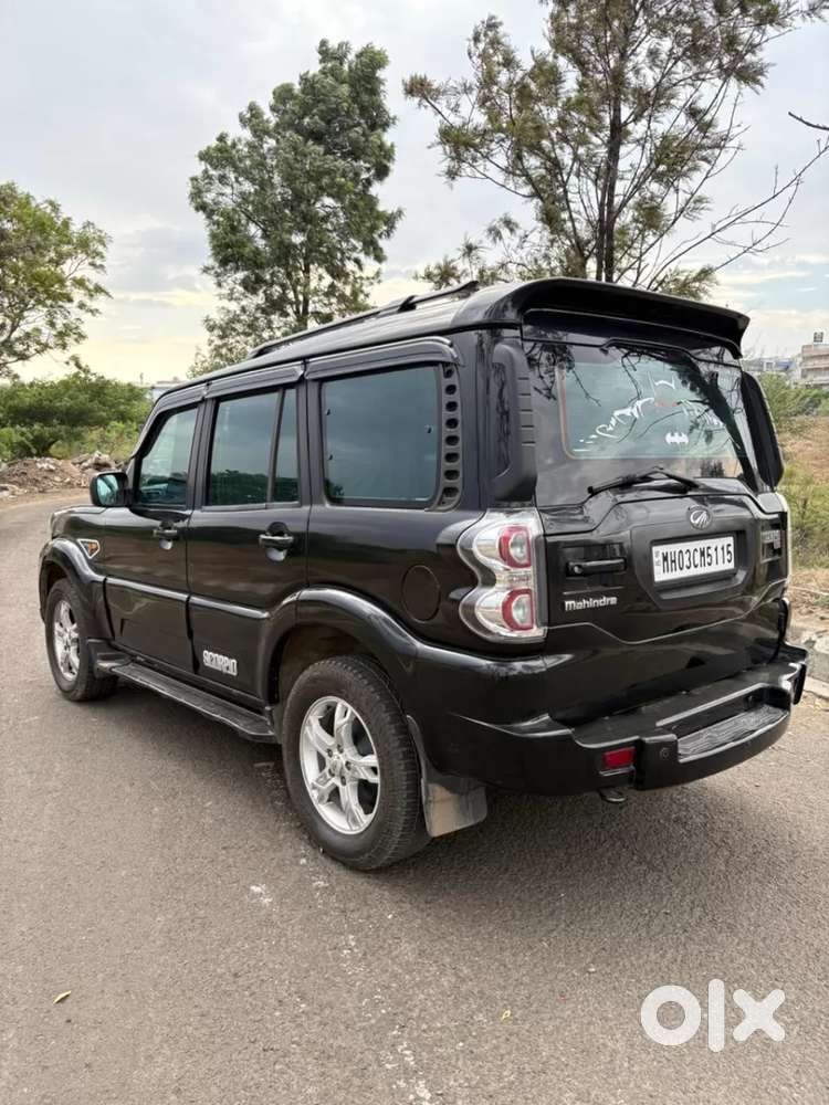 Mahindra Scorpio S10, 2017, Diesel