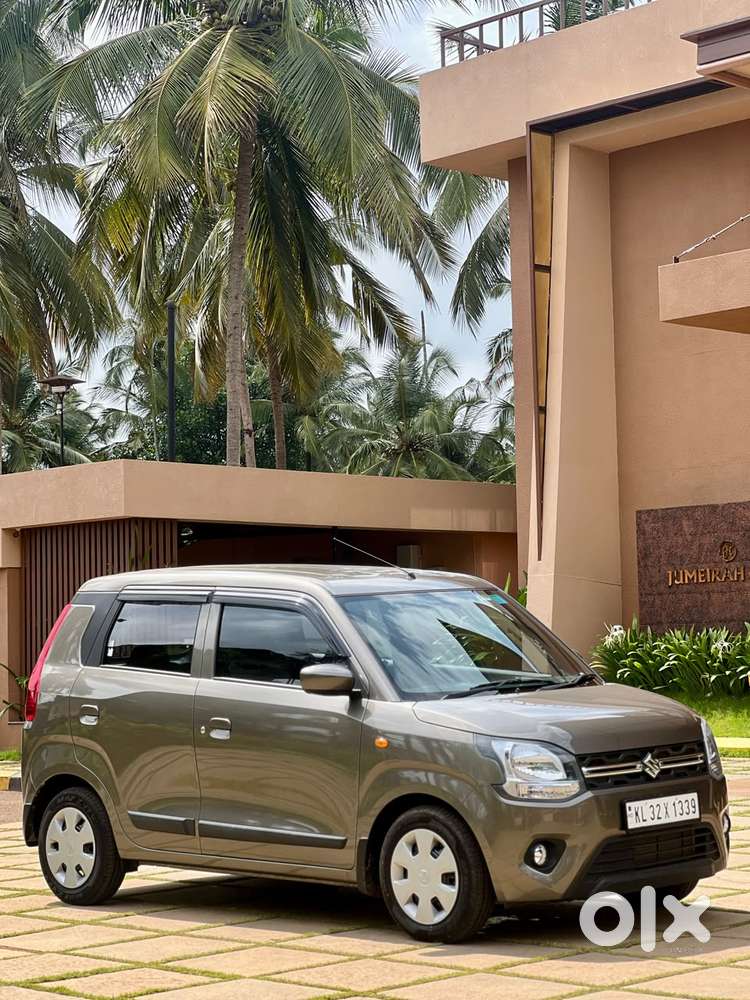 Maruti Suzuki Wagon R 1.0 Vxi Ags, 2025, Petrol