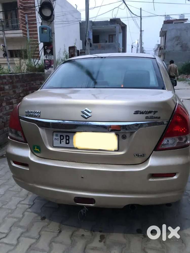 Maruti Suzuki Dzire 2009 Passing 2029