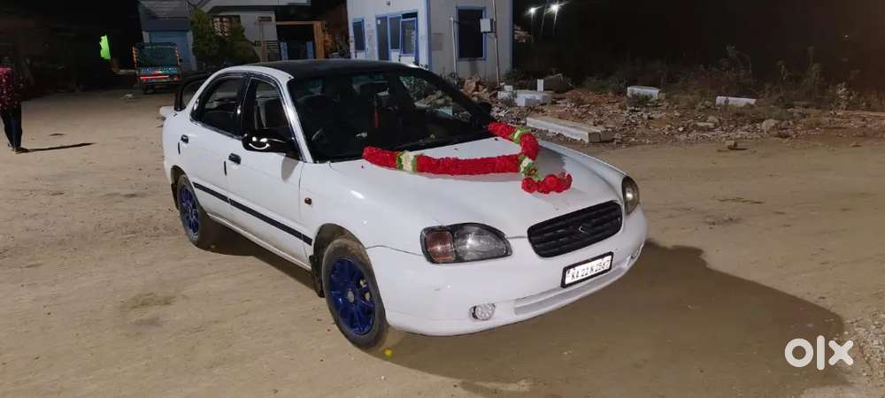 Maruti Suzuki Baleno 2006 Petrol Good Condition