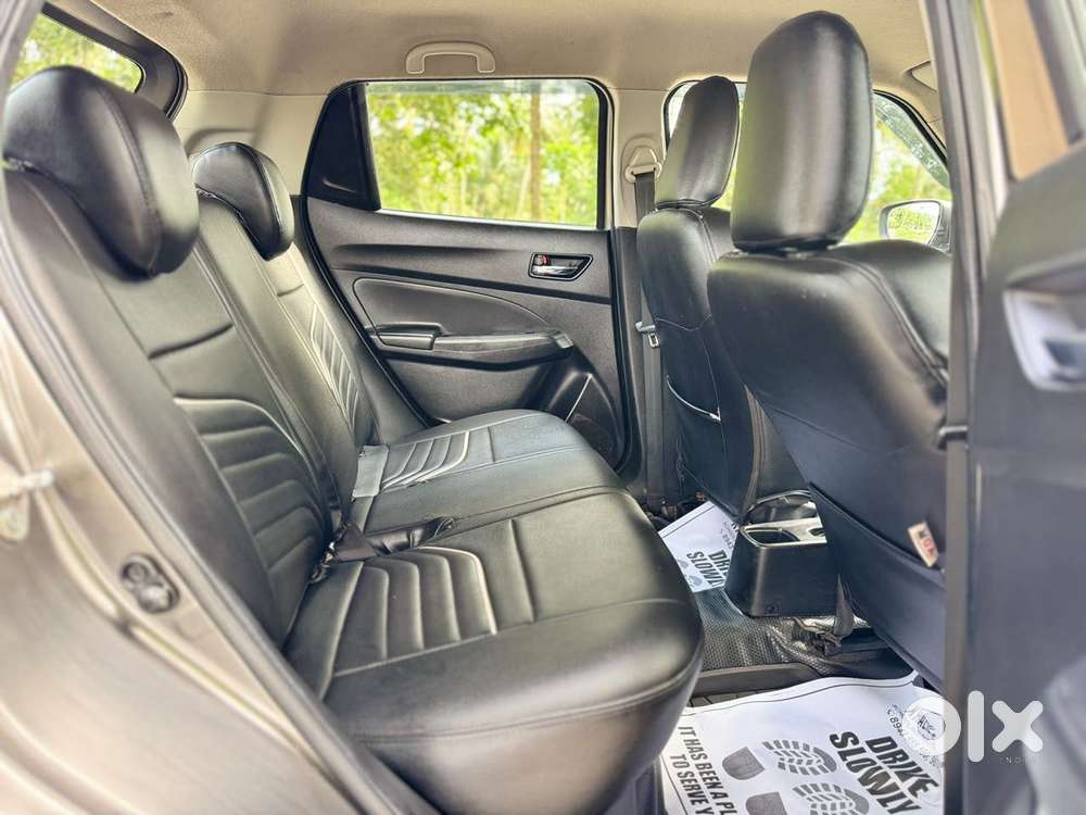 Maruti Suzuki Swift Amt Vvt Zxi, 2018, Petrol