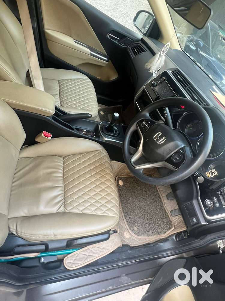 Honda City 1.5 Vx I-vtec Mt, 2015, Petrol