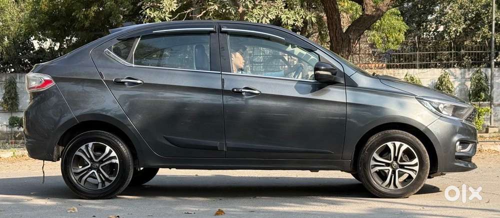 Tata Tigor Xz Plus, 2022, Cng & Hybrids