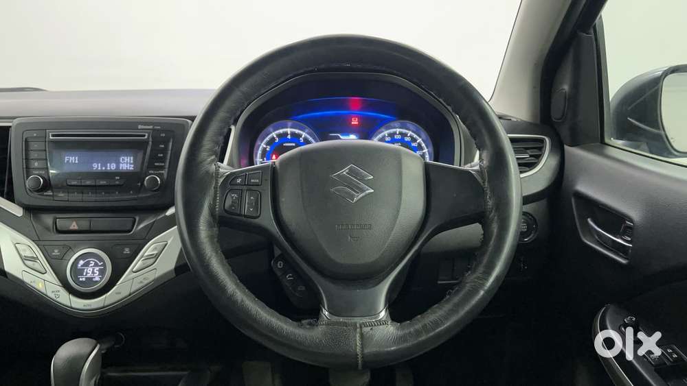 Maruti Suzuki Baleno 1.2 Zeta, 2016, Petrol