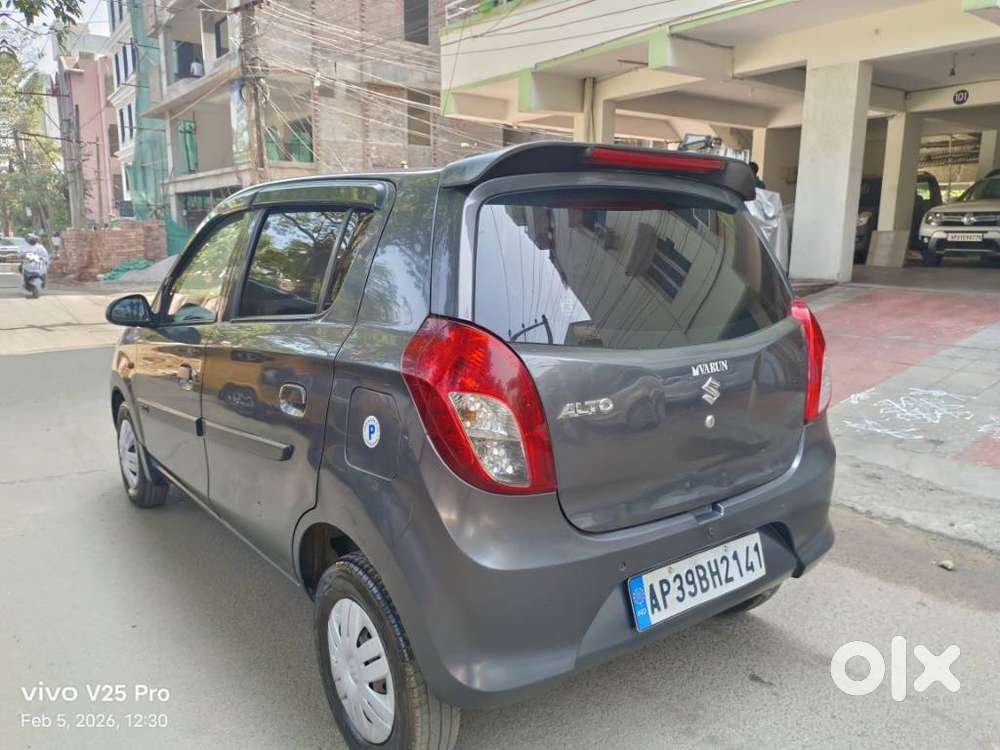 Maruti Suzuki Alto 800 0.8 Vxi (o), 2019, Petrol