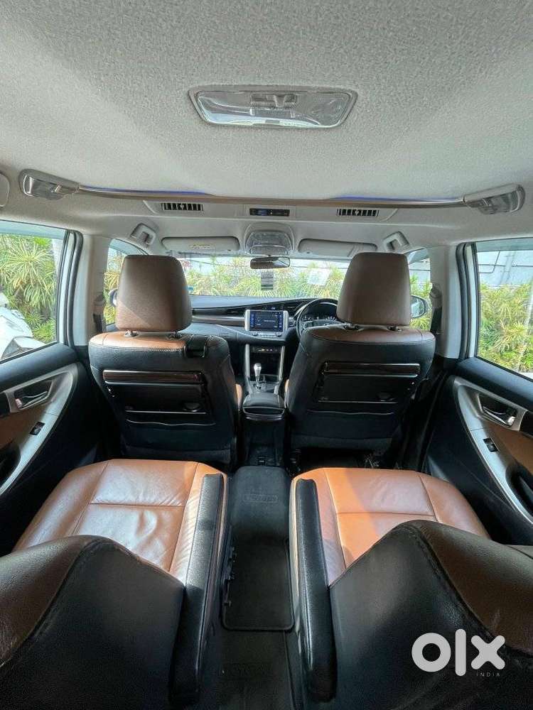 Toyota Innova Crysta, 2018, Diesel