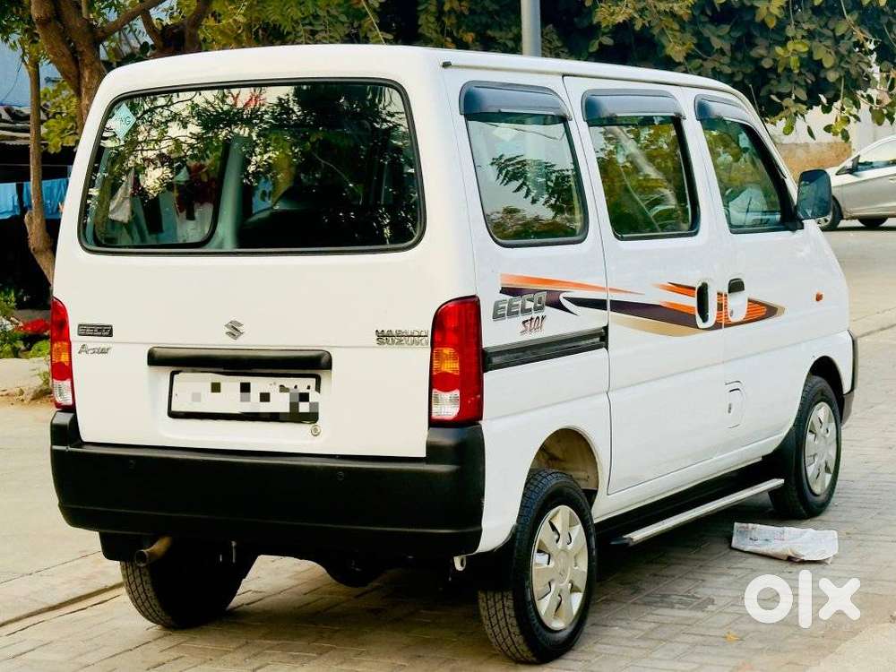 Maruti Suzuki Eeco Cng 5 Seater Ac, 2022, Cng & Hybrids