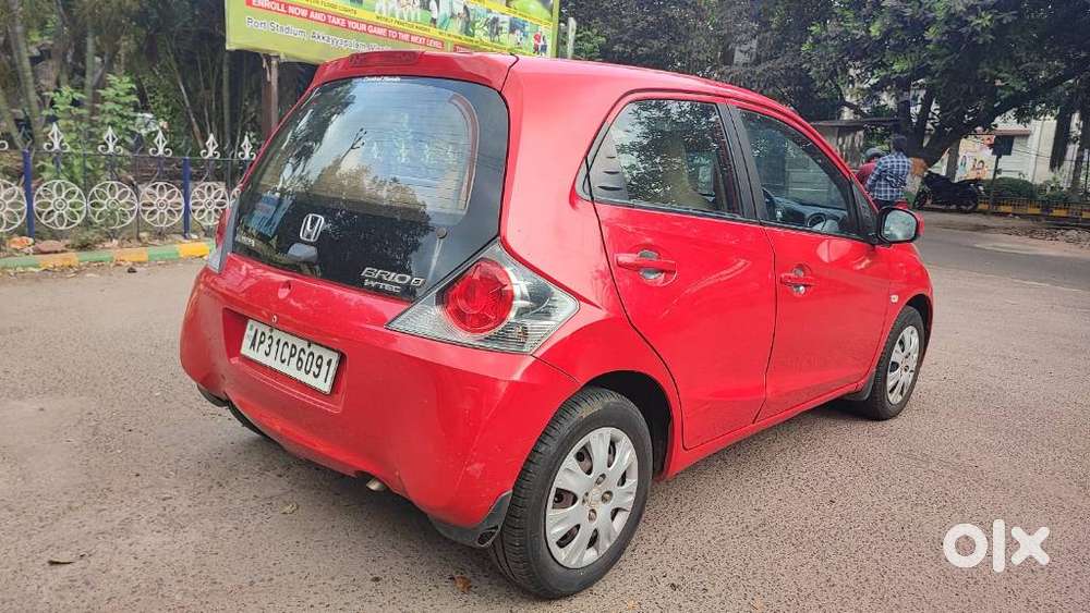 Honda Brio 2013-2016 S Mt, 2014, Petrol