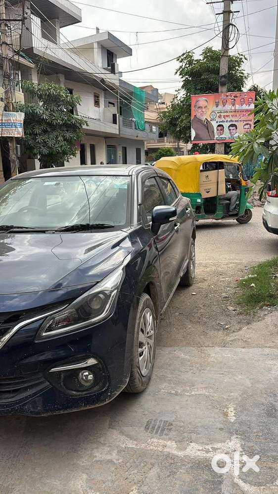 Baleno Automatic 2023 November Model Well Maintained Car.