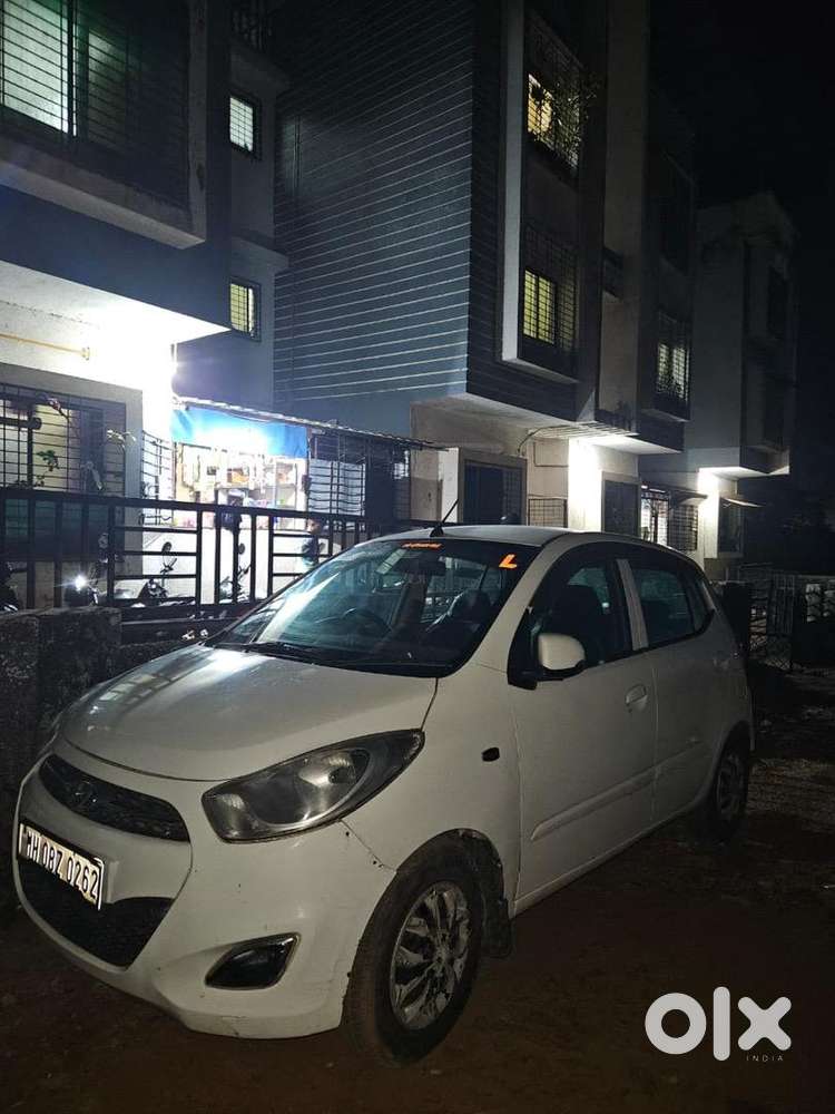 Hyundai I10 2011 Petrol 120000 Km Driven