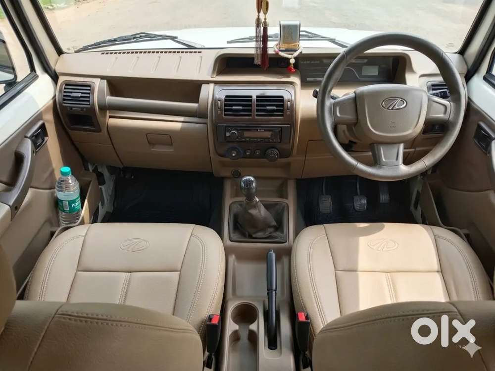Mahindra Bolero Power Plus 2018