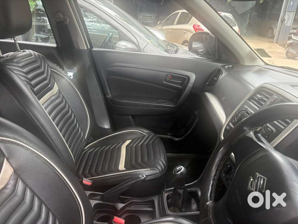 Maruti Brezza Vdi 2019