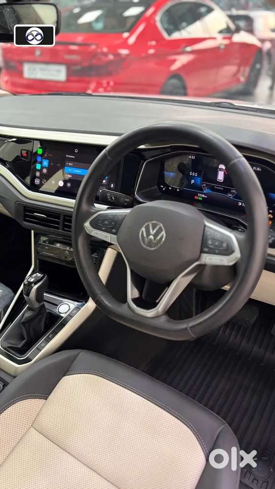Volkswagen Virtus 1.0 Topline Tsi At, 2025, Petrol