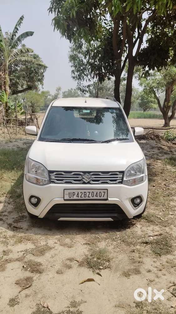 Maruti Suzuki Wagon R 2025 Petrol 4000 Km Driven