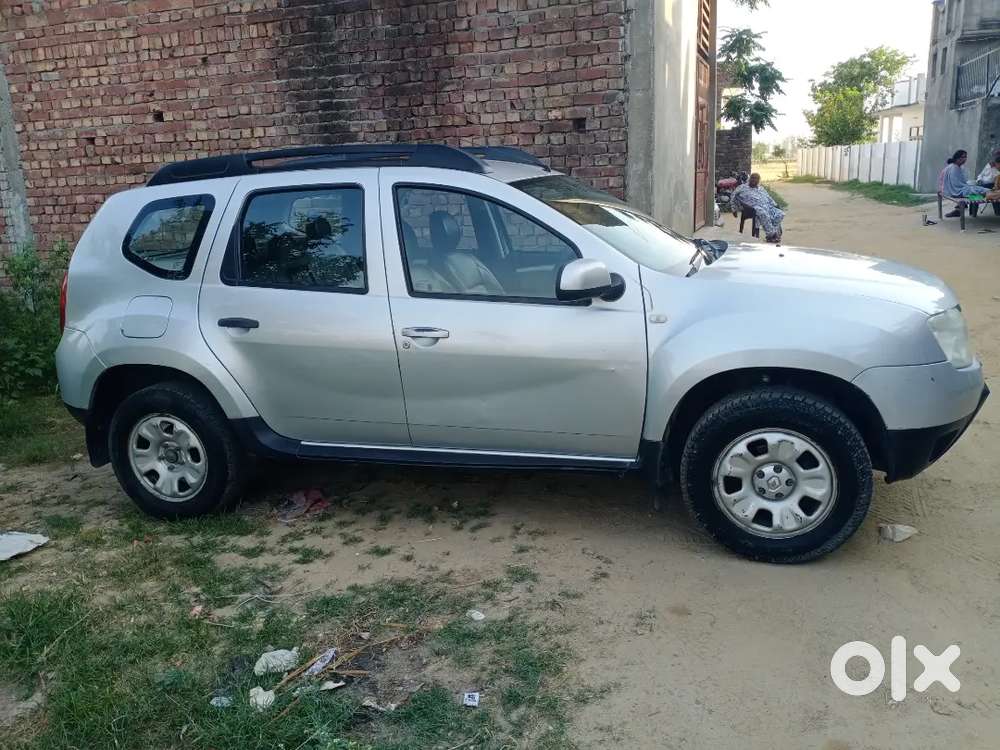 Duster Car . New Condition. 2012 Model Owner 2