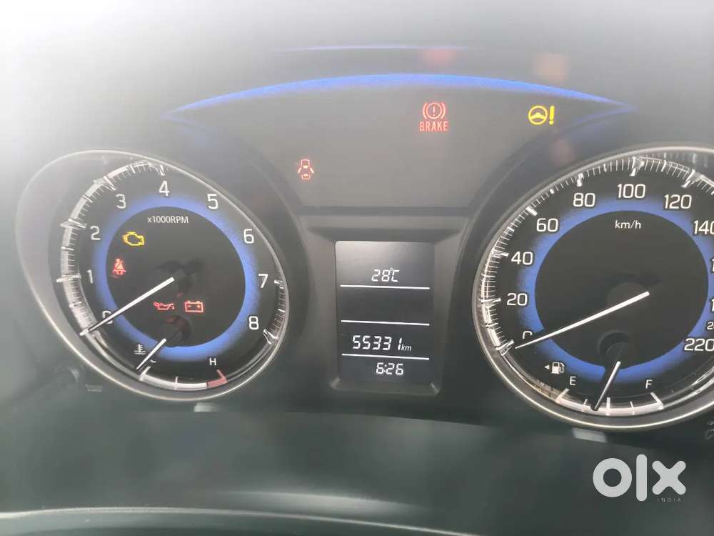 Maruti Suzuki Baleno 2016