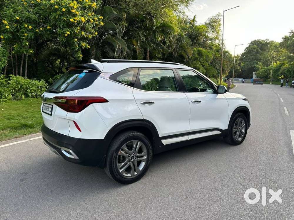 Kia Seltos Htk Plus 1.5 Diesel, 2019, Diesel