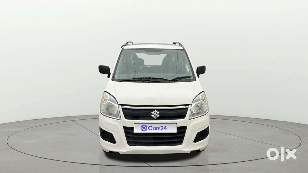 Maruti Suzuki Wagon R 1.0 Lxi, 2014, Petrol