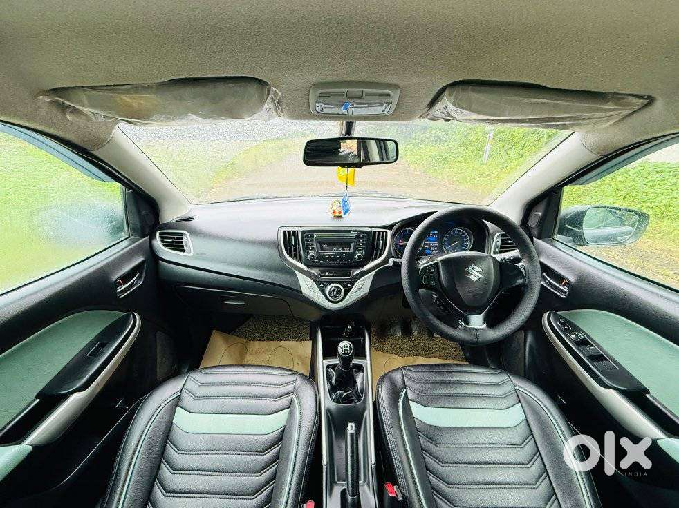 Maruti Suzuki Baleno Zeta, 2018, Cng & Hybrids