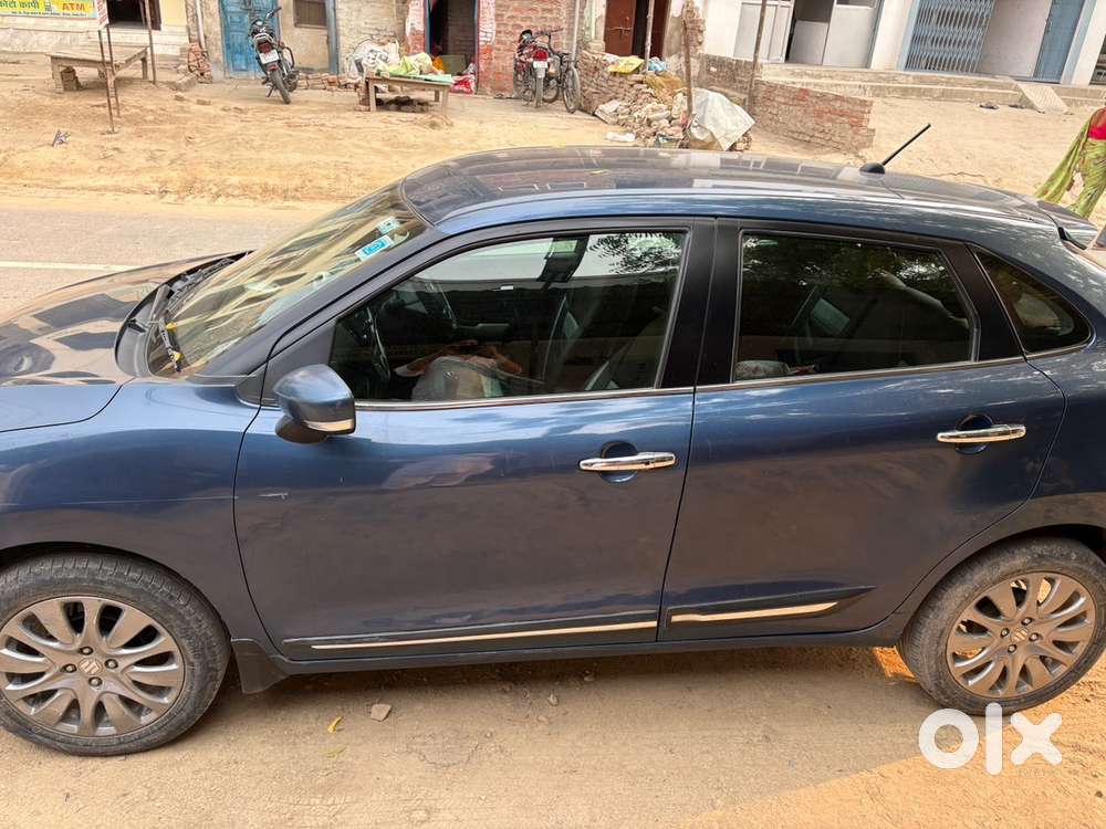 Maruti Suzuki Baleno 2018