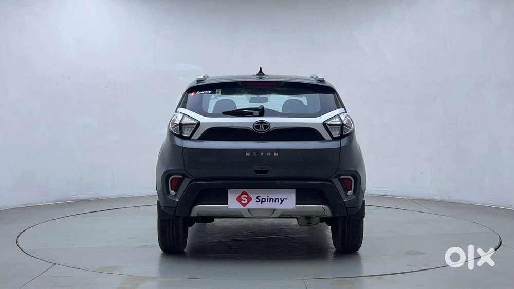 Tata Nexon 1.2 Revotron Xza Plus, 2021, Petrol