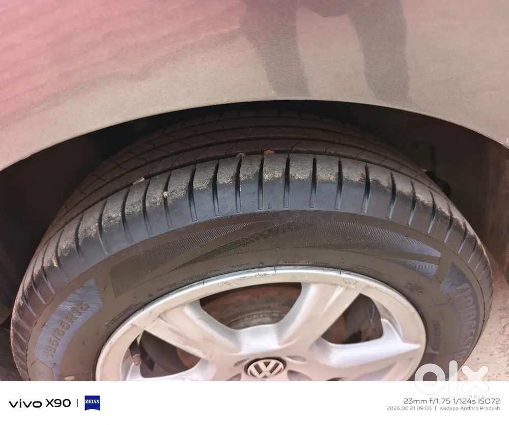 Volkswagen Vento Highline 2014 Diesel Manual