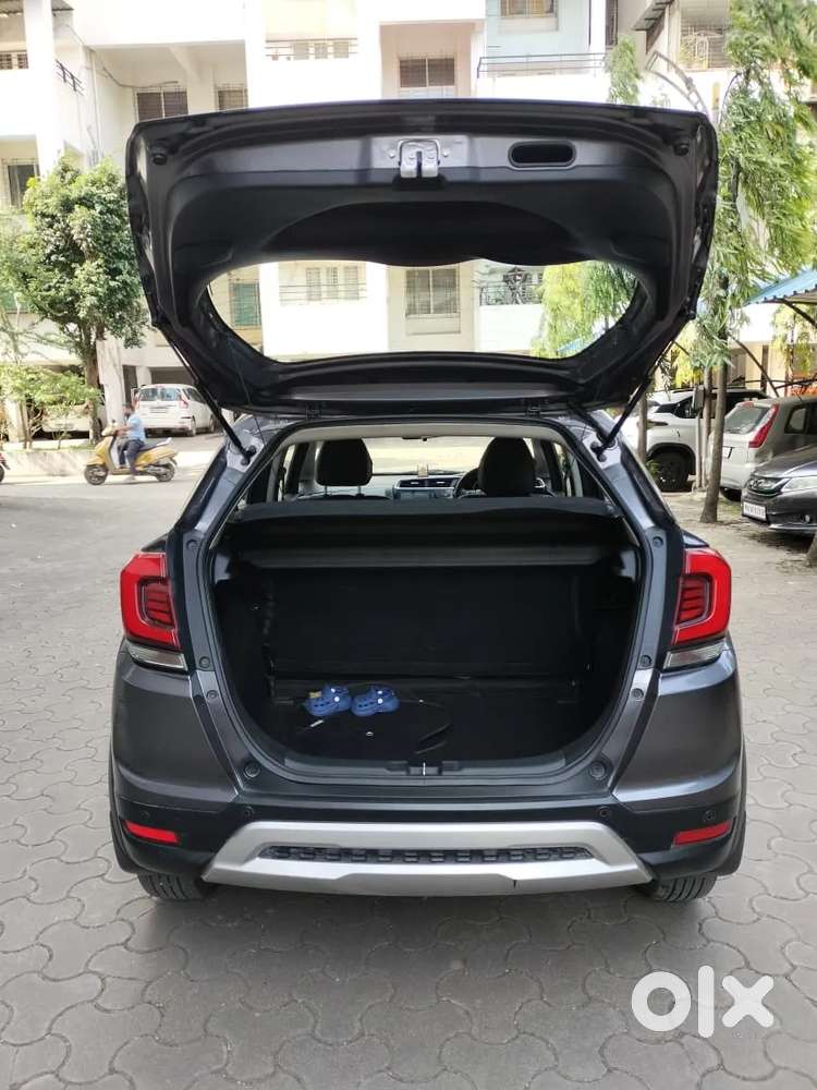 Honda Wr-v 1.2 Vx I-vtec, 2020, Petrol