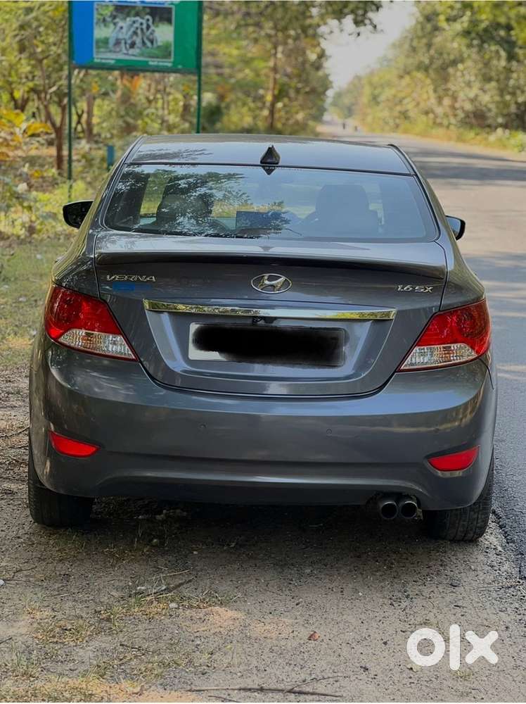 Hyundai Diesel Car 2014