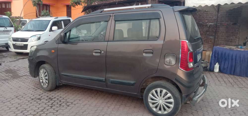 Maruti Suzuki Wagon R Vxi, 2016, Petrol