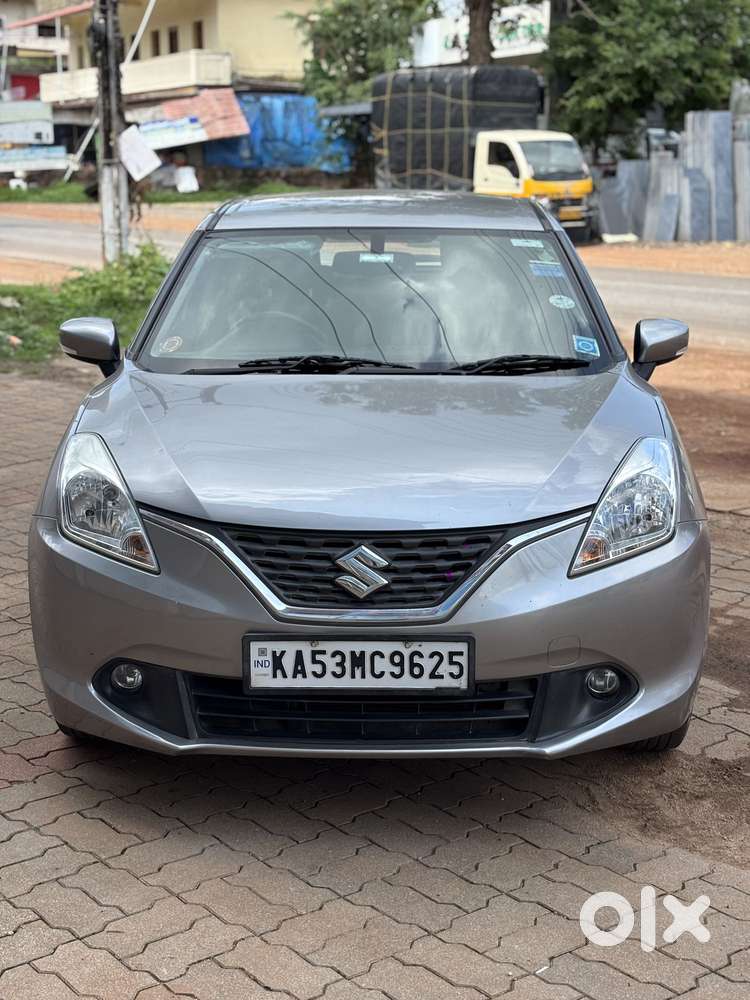 Maruti Suzuki Baleno Zeta, 2016, Petrol