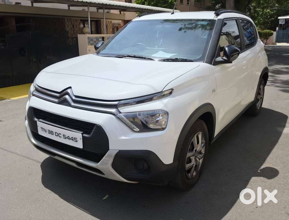 Citroen C3 Feel 1.2 Petrol, 2022, Petrol