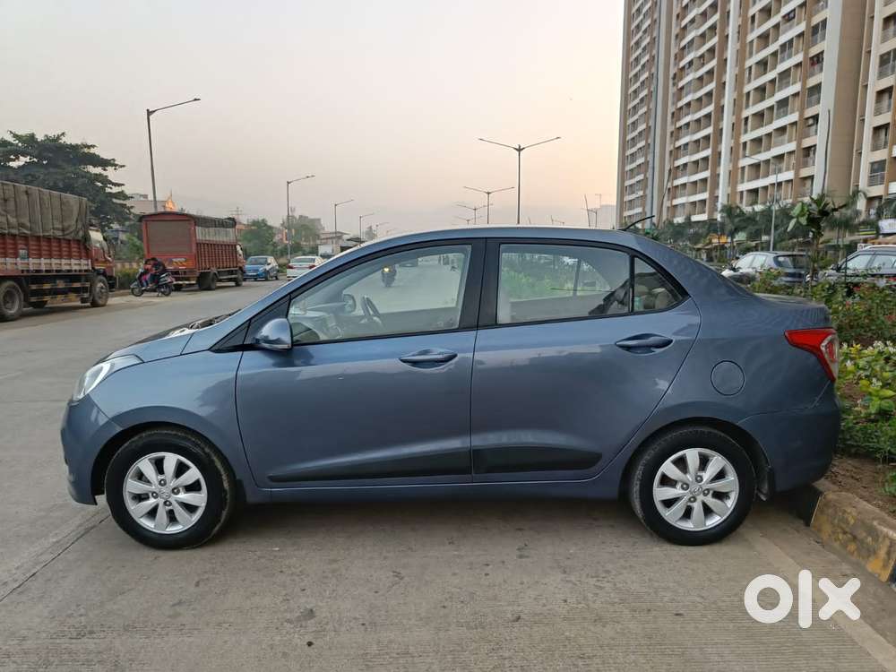 Hyundai Xcent Sx 1.2 (o), 2014, Petrol