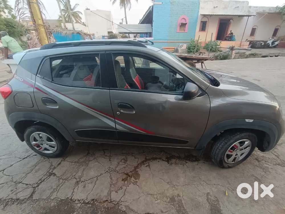 Renault Kwid 2017 Petrol 36000 Km Driven