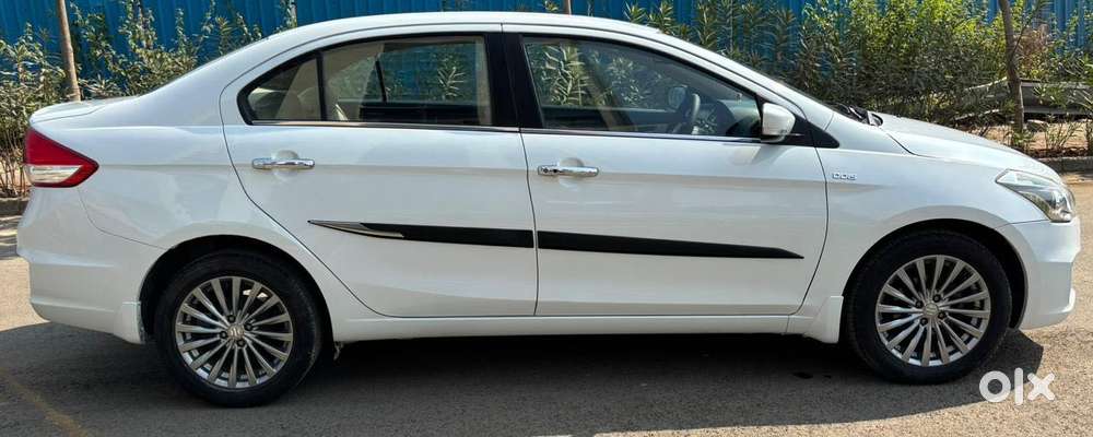 Maruti Suzuki Ciaz Smart Hybrid Alpha , 2017, Diesel