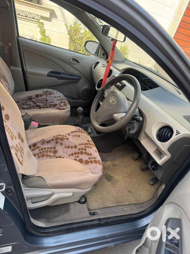 Toyota Etios G Exclusive, 2015, Petrol