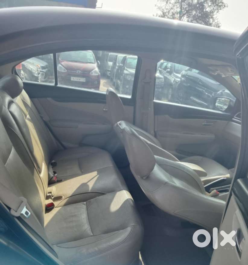 Maruti Suzuki Ciaz Zxi, 2017, Petrol